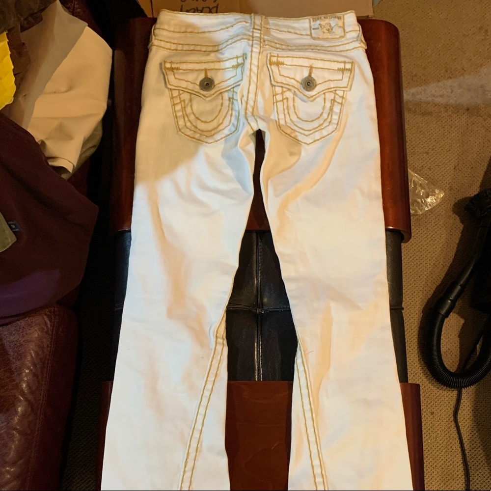 True Religion Jeans Sz 0 (25). Very good condition
